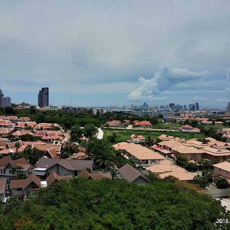 View Talay 1B By Fernando Apartment Pattaya Exterior foto