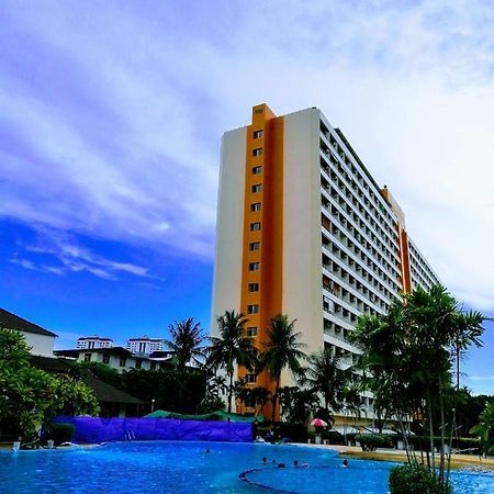 View Talay 1B By Fernando Apartment Pattaya Exterior foto