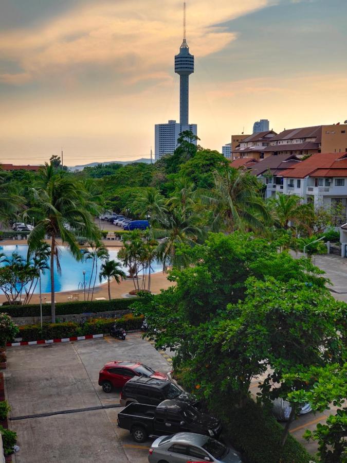 View Talay 1B By Fernando Apartment Pattaya Exterior foto