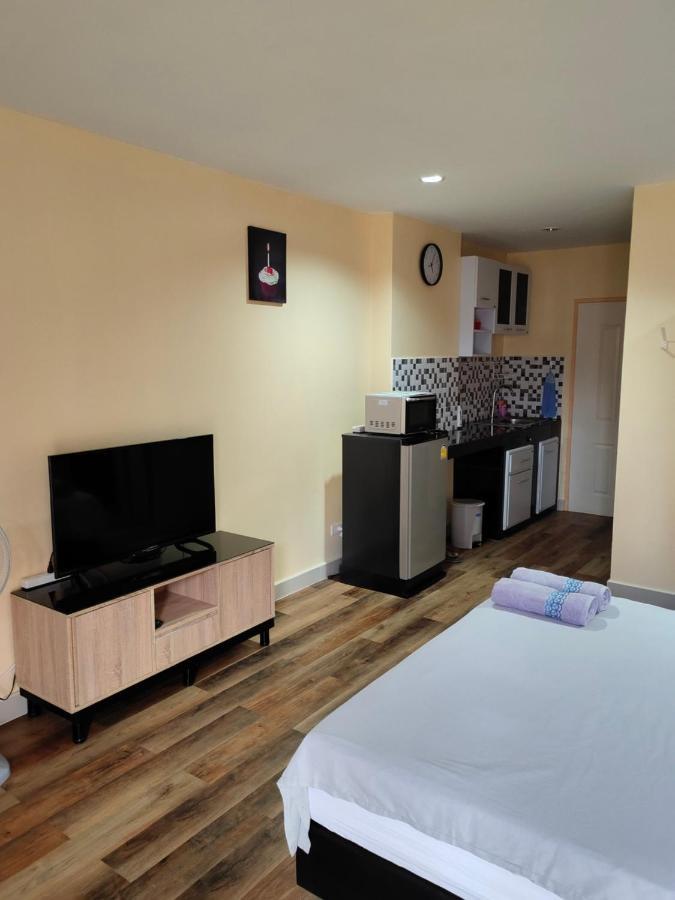 View Talay 1B By Fernando Apartment Pattaya Exterior foto