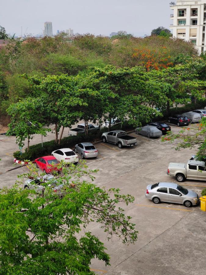 View Talay 1B By Fernando Apartment Pattaya Exterior foto