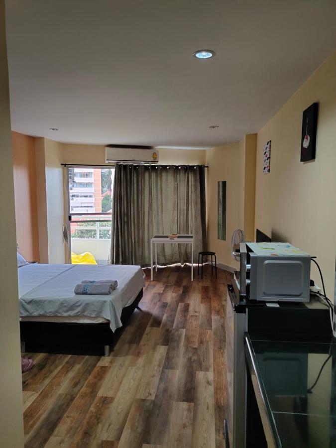 View Talay 1B By Fernando Apartment Pattaya Exterior foto
