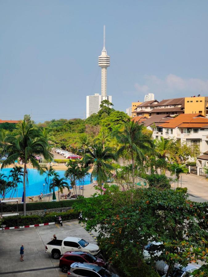 View Talay 1B By Fernando Apartment Pattaya Exterior foto