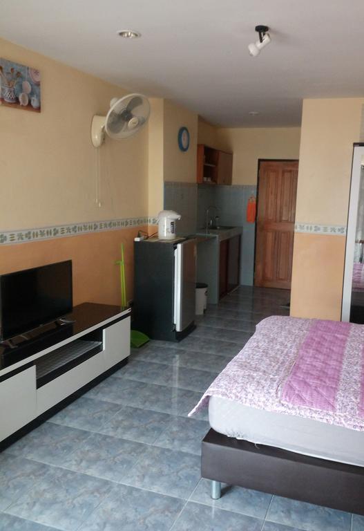 View Talay 1B By Fernando Apartment Pattaya Exterior foto