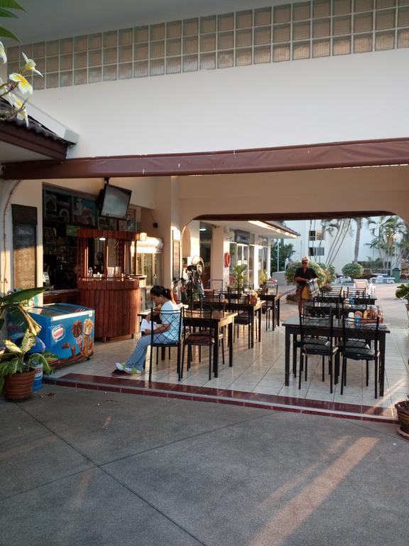 View Talay 1B By Fernando Apartment Pattaya Exterior foto