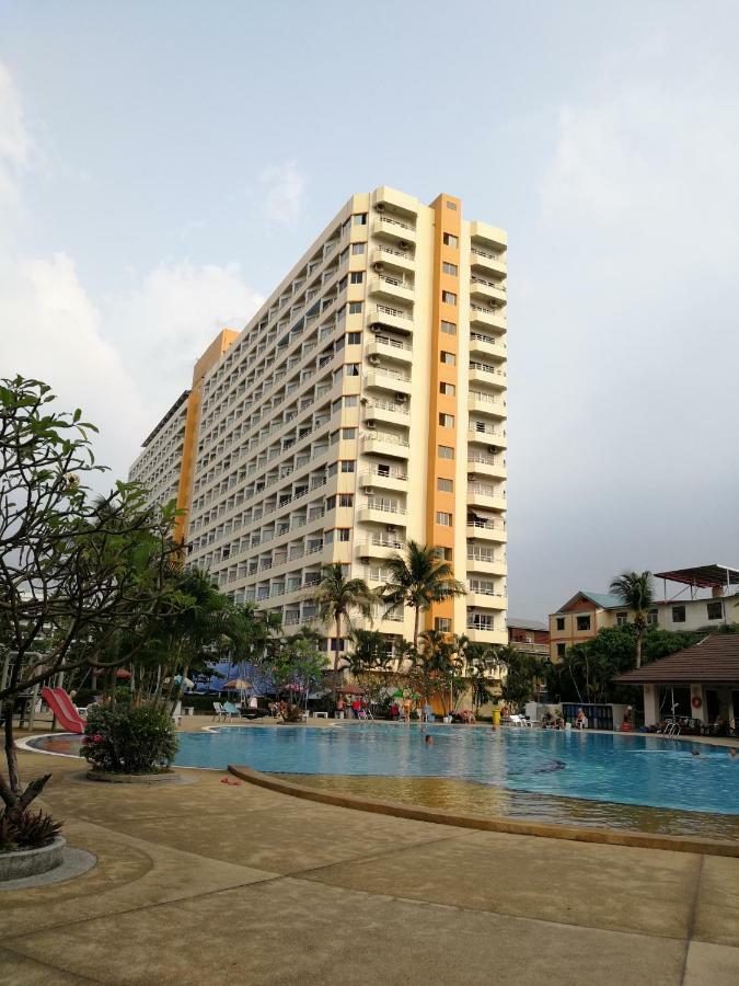 View Talay 1B By Fernando Apartment Pattaya Exterior foto