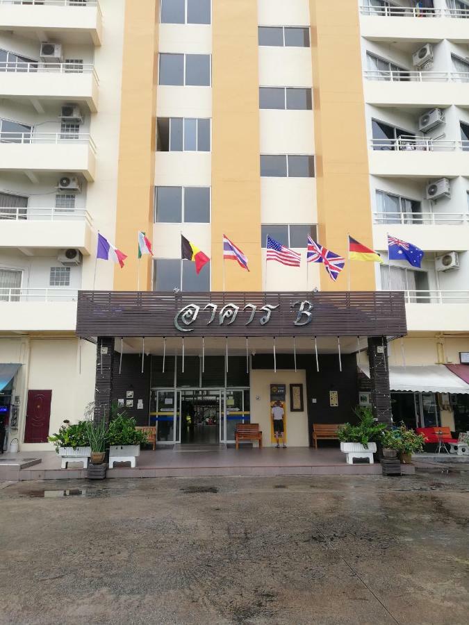 View Talay 1B By Fernando Apartment Pattaya Exterior foto