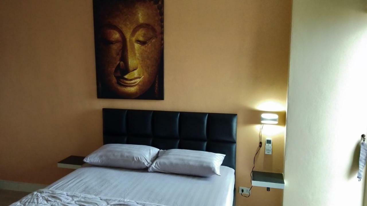 View Talay 1B By Fernando Apartment Pattaya Exterior foto