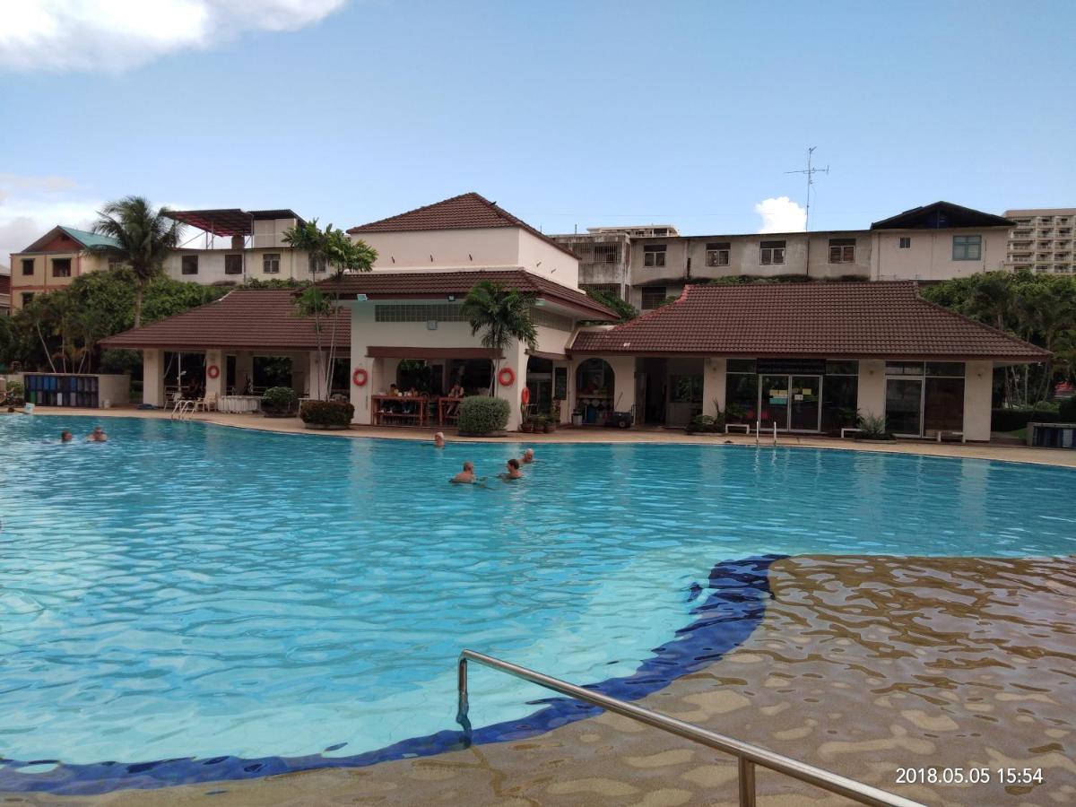 View Talay 1B By Fernando Apartment Pattaya Exterior foto